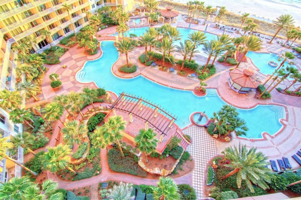 Holiday home Shores Of Panama 411 Panama City Beach